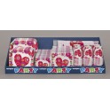 HEARTS IN BLOOM QX DISP-81PC