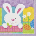 20 PATCHWORK BUNNY LUNCH NAP
