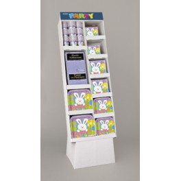 PATCHWORK BUNNY QL DISP-135PC