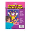 CLOWN PIN/NOSE PARTY GAME