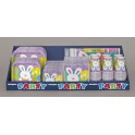 PATCHWORK BUNNY  QX DISP-81PC
