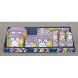PATCHWORK BUNNY  QX DISP-81PC