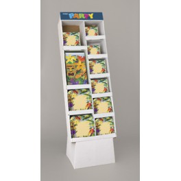 TIKI TROPICS QLP-NC DISP120PC