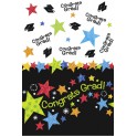 GRAD STARS TABLECOVER