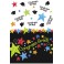 GRAD STARS TABLECOVER