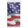 OLD GLORY TABLECOVER