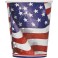 8 OLD GLORY 9 OZ CUPS