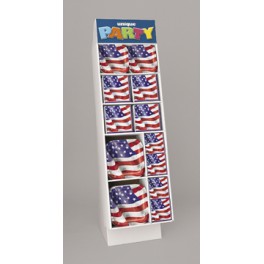 OLD GLORY QT DISPLAY 130PCS