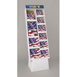 OLD GLORY QLP-NC DISPLAY 120PC