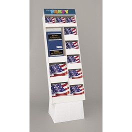 OLD GLORY QLNC DISPLAY 120 PC