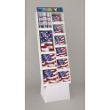 OLD GLORY QLP DISPLAY 135PC