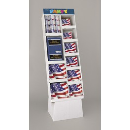OLD GLORY QL DISPLAY-135PC