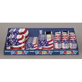 OLD GLORY QXS DISPLAY-81PCS