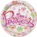 Princess Diva dessert plates