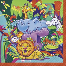 16 SMILING SAFARI BEV NAPS