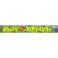 SMILE SAFARI HB FOIL BNNR 12FT