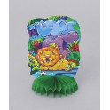 4 SMILE SAFARI MINI HONEYCOMBS