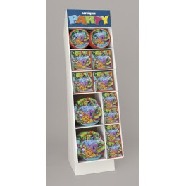 SMILING SAFARI T DISP 148 PCS