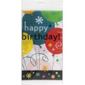 BREEZY BIRTHDAY TABLECOVER