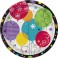 8 BREEZY BIRTHDAY  7" PLATES