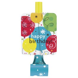 8 BREEZY BIRTHDAY BLOWOUTS
