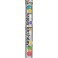 BREEZY BIRTHDAY FOIL BNNR 12FT
