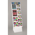 BREEZY BDAY L DISPLAY-135PC