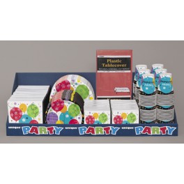 BREEZY BDAY  XS DISPLAY- 93PC