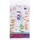 CELEBRATE PLASTIC TABLECOVER