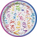 8 CELEBRATE 7" PLATES
