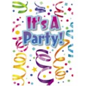 8 CELEBRATE INVITATIONS