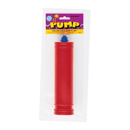 PLASTIC BALLOON PUMP