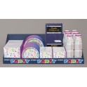 CELEBRATE  XS DISPLAY- 93PC