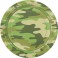 8 CAMO 7" PLATES