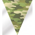 CAMO FLAG BANNER