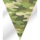 CAMO FLAG BANNER