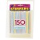 150CT. MIXER STRAWS (STRIPED)