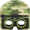 8 CAMO MASKS