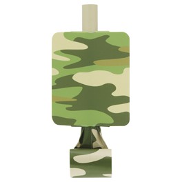 8 CAMO BLOWOUTS