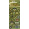 4 CAMO SLIM STICKER SHEETS