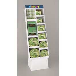 CAMO L DISPLAY-135PC