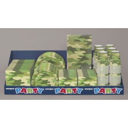 CAMO X DISPLAY- 93PC