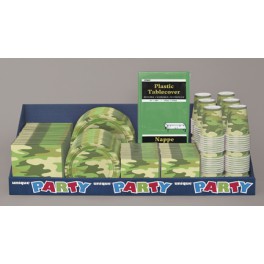 CAMO XS DISPLAY- 93PC