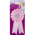 PRINCESS GLOW AWARD RIBBON