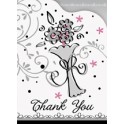 8 WEDDING STYLE THANK YOU NOTE