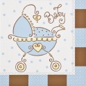 16 BABY JOY BLUE BEVERAGE NAP