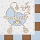 16 BABY JOY BLUE BEVERAGE NAP