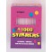 1000 STIRRER STRAWS BOX