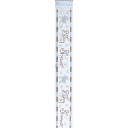BABY JOY BLUE FOIL BNNR 12FT