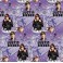 JUSTIN BIEBER GIFT WRAP 30"X5'